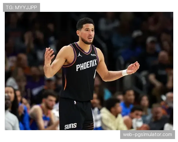 伤病更新：太阳队德文·布克因脚踝扭伤，预计将缺席接下来两场影响侧翼火力。