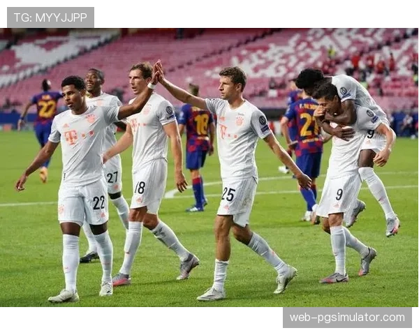 拜仁新一代核心的冠军之路